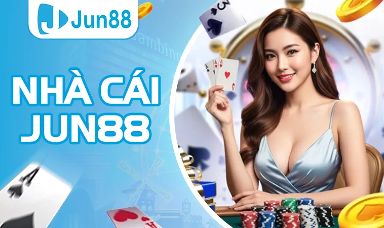Jun88 - Nhà Cái Jun 88 - Địa Chỉ Cá Cược Uy Tín Hàng Đầu Việt Nam Hiện Nay