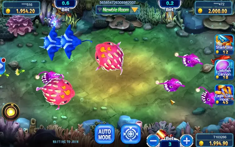 Cách Chơi Bắn Cá Đại Chiến B52 Tại Jun88 Từ A Đến Z