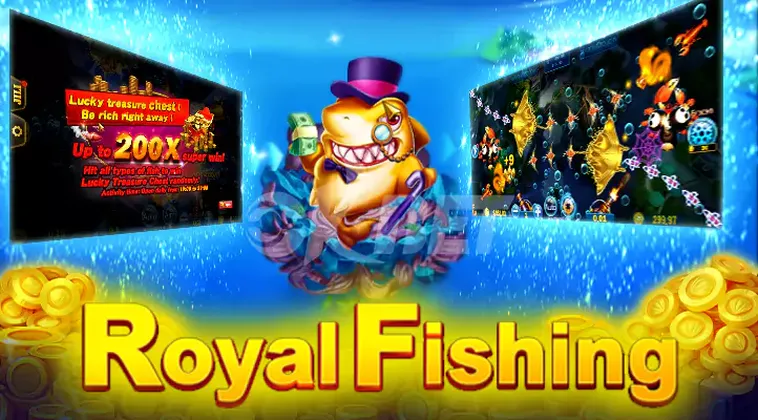 Cách Chơi Bắn Cá Royal Fishing Jun88 Săn Thưởng Cực Khủng